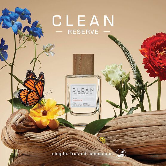Perfume Clean Reserve Radiant Nectar Unissex Eau de Parfum